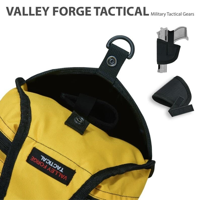 Sling Bag detail