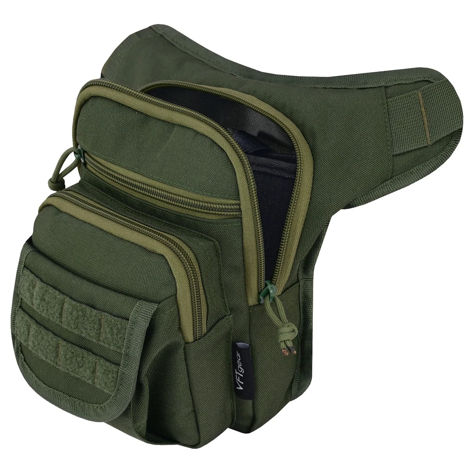 Drop Leg Utility Bag detail