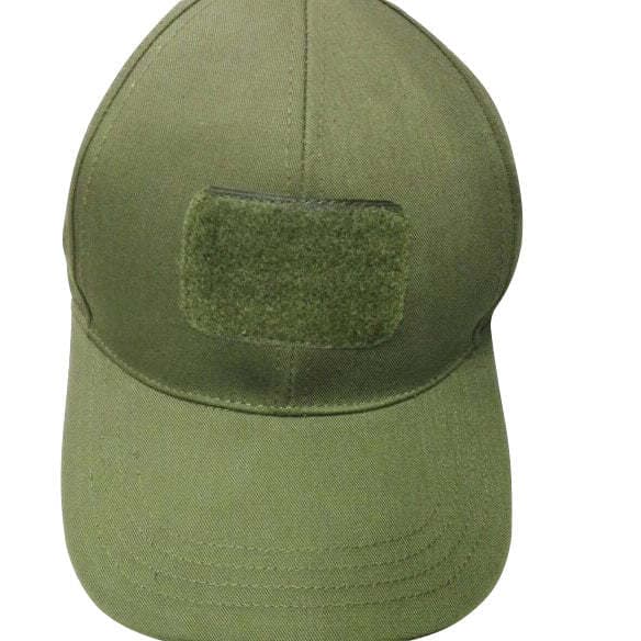 Armed Cap detail