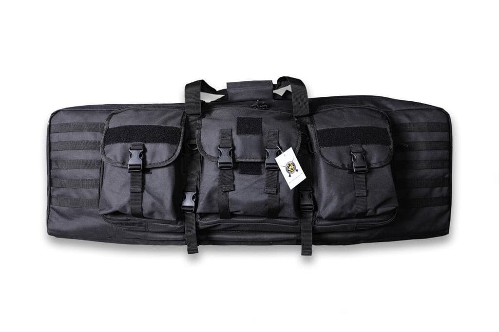 Sportikal Pro Case Bag in black